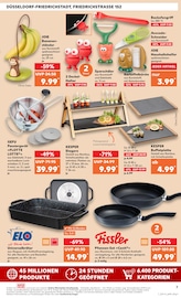 Aktueller Kaufland Prospekt mit Bananen, "EXTRA-ANGEBOTE", Seite 7