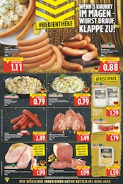 Pute Angebot im aktuellen E center Prospekt auf Seite 8