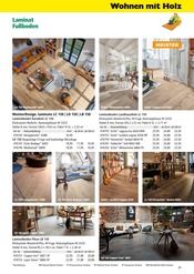 Aktueller Holz Possling Prospekt mit Fliesen, "Holz- & Baukatalog 2023/24", Seite 21