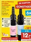 Dornfelder Qualitätswein lieblich im Angebot bei Netto Marken-Discount in Nettetal Dornfelder Qualitätswein lieblich Angebote von Villa am Weinberg bei Netto Marken-Discount Nettetal für 12,00 €
