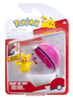 POKÉMON Clip'N'Go - B&M à Calais POKÉMON Clip'N'Go en promo chez B&M Calais à 14,90 €