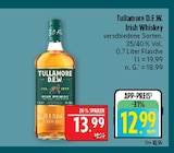 Irish Whiskey von Tullamore D.E.W. im aktuellen Marktkauf Prospekt