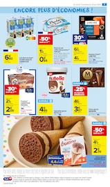 Saumon Angebote im Prospekt "PRODUITS LAITIERS & VÉGÉTAUX !" von Carrefour Market Saumon Angebote im Prospekt "PRODUITS LAITIERS & VÉGÉTAUX !" von Carrefour Market auf Seite 9