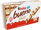 Bueno - KINDER - Lidl à Pau Bueno - KINDER en promo chez Lidl Pau à 3,49 €