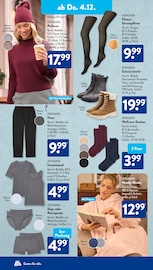 Aktueller ALDI SÜD Prospekt mit Pullover, "Gutes für Alle.", Seite 22