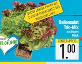 Aktuelles Ballensalat Trio-Mix Angebot bei EDEKA in München ab 1,00 €