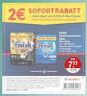 Ultimate Plus SpĂĽlmaschinentabs im V-Markt Prospekt Ultimate Plus SpĂĽlmaschinentabs von Finish im aktuellen V-Markt Prospekt fĂĽr