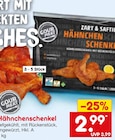 Aktuelles Hähnchenschenkel Angebot bei Netto Marken-Discount in Würzburg ab 2,99 €