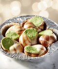 Escargots recette à la bourguignonne surgelés - ESCAL - Super U à Épinal Escargots recette à la bourguignonne surgelés - ESCAL en promo chez Super U Épinal à 10,17 €