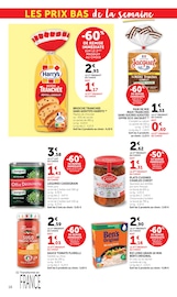 Promos Tomate dans le catalogue "U Express" de U Express Tomate en promo dans le catalogue U Express à la page 16