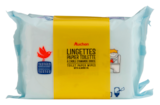 Lingettes Papier Toilette Auchan à 2,37 € dans le catalogue Auchan Hypermarché