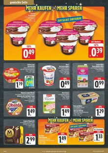 Rama im EDEKA Prospekt "Wir lieben Lebensmittel!" mit 8 Seiten (Jena)