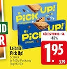 Pick Up! von Leibniz im aktuellen EDEKA Prospekt für 1,95 €
