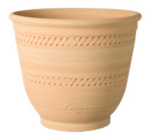 Pot campana - TERRABLANCA - Truffaut Pot campana - TERRABLANCA à 9,99 € dans le catalogue Truffaut