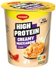 High Protein Creamy Macaroni im Angebot bei REWE in Ingolstadt High Protein Creamy Macaroni Angebote von Maggi bei REWE Ingolstadt für 1,19 €