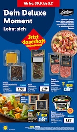Lamm im Lidl Prospekt in Pulheim Aktueller Lidl Prospekt mit Lamm, "LIDL LOHNT SICH", Seite 22