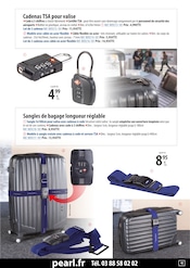 Valise Angebote im Prospekt "Sécurité" von PEARL auf Seite 42