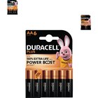SUR TOUTES LES PILES ALCALINES - DURACELL - Carrefour Market à Lille SUR TOUTES LES PILES ALCALINES - DURACELL en promo chez Carrefour Market Lille