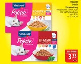 Poésie Poultry Choice Angebote von Vitakraft bei Marktkauf Altenburg für 3,33 €