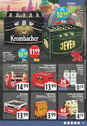 Veltins im E center Prospekt in Ahlen Aktueller E center Prospekt mit Veltins, "Aktuelle Angebote", Seite 21