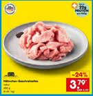Aktuelle Hähnchen Angebote bei Netto Marken-Discount in Heilbronn Aktuelles Hähnchen-Geschnetzeltes Angebot bei Netto Marken-Discount in Heilbronn ab 3,79 €