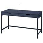 Schreibtisch schwarzblau Angebote von ALEX bei IKEA Hof für 149,00 €
