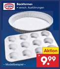 Backformen Angebote von Dr. Oetker bei Netto Marken-Discount Görlitz für 9,99 €