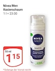 Men Rasierschaum Angebote von Nivea bei GLOBUS Saarbrücken für 1,15 €