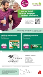 Aktueller mea - meine apotheke Apotheken Prospekt in Winnenden und Umgebung, "Unsere September-Angebote" mit 4 Seiten, 01.09.2025 - 30.09.2025