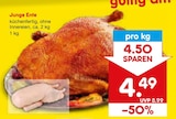 Aktuelles Junge Ente Angebot bei Netto Marken-Discount in Ulm ab 4,49 €
