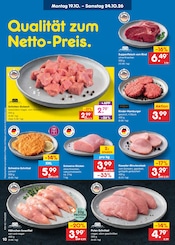 Aktueller Netto Marken-Discount Prospekt mit Schweinefleisch, "Aktuelle Angebote", Seite 10