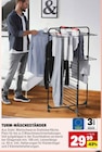 Aktuelle Wäscheständer Angebote bei E center in Stuttgart Aktuelles Turm-Wäscheständer Angebot bei E center in Stuttgart ab 29,99 €