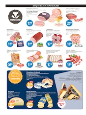 Käse im V-Markt Prospekt in Kempten Aktueller V-Markt Prospekt mit Käse, "V-Markt einfach besser einkaufen", Seite 2