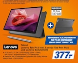 Tablet Lenovo Tab P12 inkl. Lenovo Tab Pen Plus und Lenovo Schutzhülle Angebote von Lenovo bei expert Halle für 377,00 €