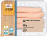Aktuelle Bratwurst Angebote bei REWE in Fürth Aktuelles Schweine-Bratwurst Angebot bei REWE in Fürth ab 1,99 €