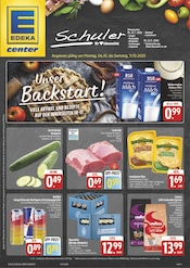 Aktueller E center Supermarkt Prospekt in Zirndorf und Umgebung, "Wir lieben Lebensmittel!" mit 28 Seiten, 06.10.2025 - 11.10.2025
