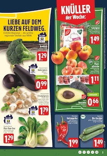 Äpfel im EDEKA Prospekt "Aktuelle Angebote" mit 24 Seiten (Aachen)