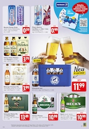 Bitburger im E center Prospekt in Bensheim Aktueller E center Prospekt mit Bitburger, "Aktuelle Angebote", Seite 31