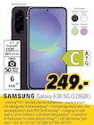MEDIMAX Nietwerder - Galaxy A36 5G Angebot im Prospekt Galaxy A36 5G bei MEDIMAX im Nietwerder Prospekt für 249,00 €