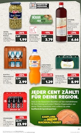 Bitburger im Kaufland Prospekt in Düsseldorf Aktueller Kaufland Prospekt mit Bitburger, "KNÜLLER", Seite 29