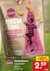 Aktuelle Nüsse Angebote bei Netto Marken-Discount in Mannheim Aktuelles Cashewkerne Angebot bei Netto Marken-Discount in Mannheim ab 2,59 €
