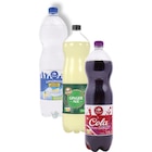 SUR TOUS LES SOFTS GAZEUX 1 L ET 1,5 L EN BOUTEILLE - CARREFOUR CLASSIC' ET CARREFOUR SENSATION - Carrefour SUR TOUS LES SOFTS GAZEUX 1 L ET 1,5 L EN BOUTEILLE - CARREFOUR CLASSIC' ET CARREFOUR SENSATION dans le catalogue Carrefour
