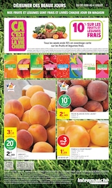 Promos Abricot dans le catalogue "Intermarché" de Intermarché Super à la page 7
