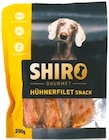 Gourmet Enten- oder Hühnerfilet Snack im Angebot bei Netto mit dem Scottie in Chemnitz Gourmet Enten- oder Hühnerfilet Snack Angebote von SHIRO bei Netto mit dem Scottie Chemnitz für 2,49 €