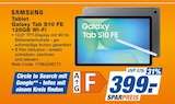 Tablet Galaxy Tab S10 FE 128GB Wi-Fi Angebote von Samsung bei expert Hamm für 399,00 €