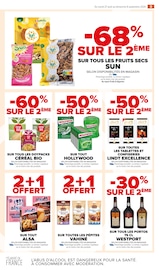 Chocolat Angebote im Prospekt "LA RENTRÉE DE TOUS LES RECORDS" von Carrefour Market auf Seite 5