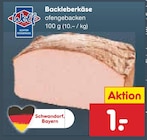 Backleberkäse Angebote von Wolf bei Netto Marken-Discount Weiden für 1,00 €