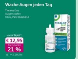 Thealoz Duo Augentropfen bei mea - meine apotheke im Prospekt "" für 12,95 €