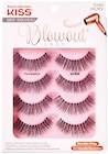 Blowout Lash von Kiss im aktuellen Rossmann Prospekt für 14,95 €