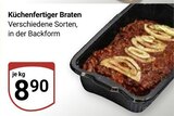 Küchenfertiger Braten im Angebot bei GLOBUS in Bochum Küchenfertiger Braten Angebote bei GLOBUS Bochum für 8,90 €